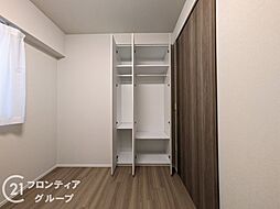 室内の画像