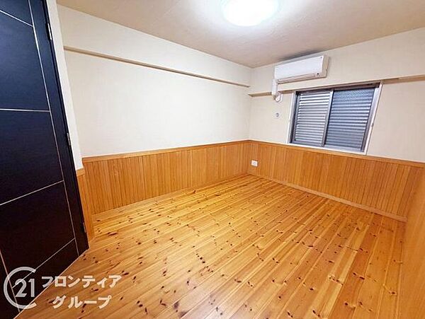 寝室