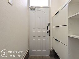 玄関の画像