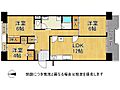ポートアイランド住宅43号棟7階2,180万円