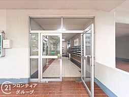 エントランスの画像