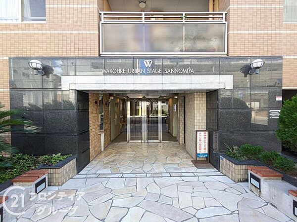 エントランス