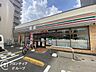 周辺：セブンイレブン神戸田中町4丁目店 徒歩10分。 730m
