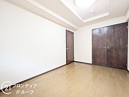 寝室の画像