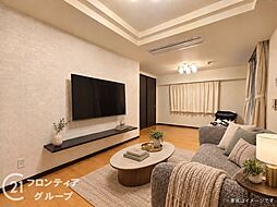 リビング/ダイニングの画像
