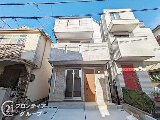 外観 神戸市灘区上野通2丁目　中古一戸建て