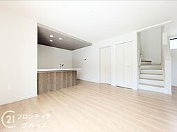 リビング/ダイニングの画像