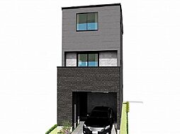 神戸市中央区東川崎町5丁目　建築条件付き土地　全1区画