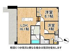 トア山手フラッツ棟　中古マンション