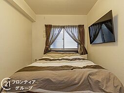 寝室