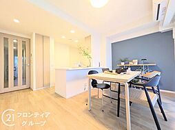 リビング/ダイニングの画像