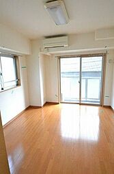 アーク五反田 1階1Kのリビング/ダイニング