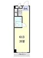 五反田ダイヤモンドマンション6階6.2万円
