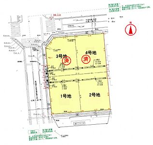 区画図 区画図