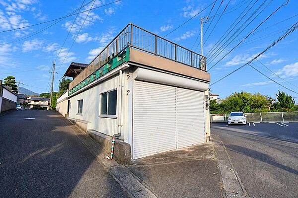 外観を拡大表示