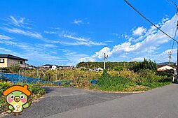 物件画像 古賀市青柳土地