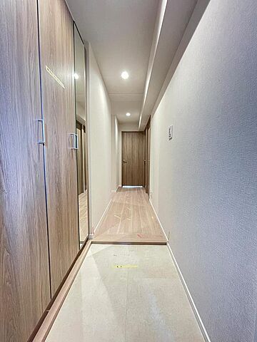 玄関 アンピール美しが丘 3階/305