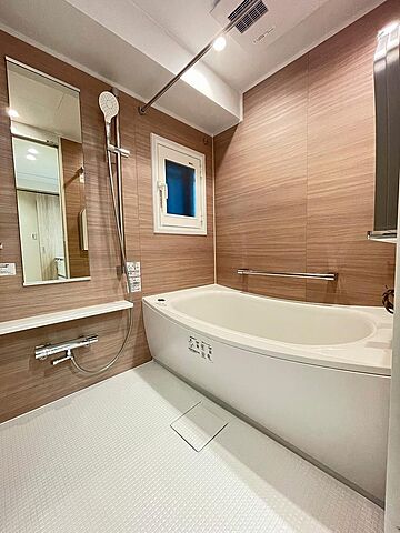 浴室 アンピール美しが丘 3階/305