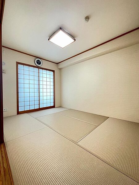 和室を拡大表示