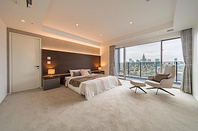 洋室 THE COURT神宮外苑 20階/-