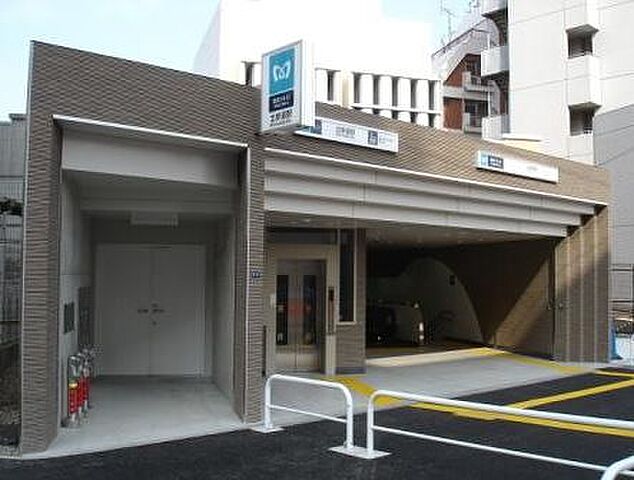 周辺 THE COURT神宮外苑 20階/-