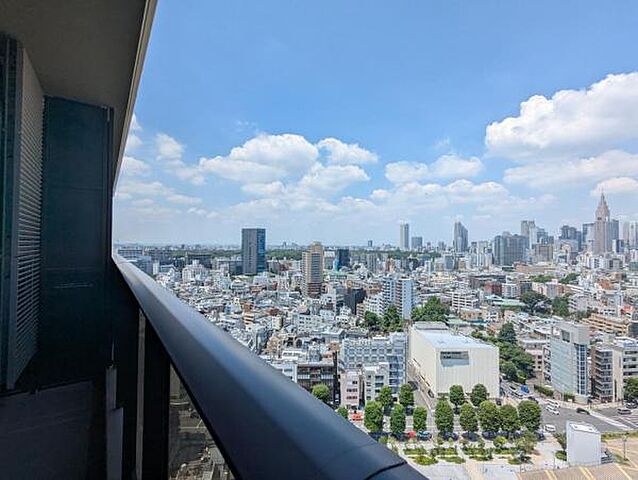 その他 THE COURT神宮外苑 20階/-