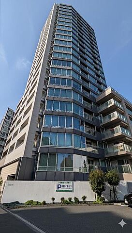 外観 パークタワー渋谷本町 19階/-