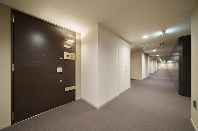 設備 パークタワーグランスカイ 25階/-