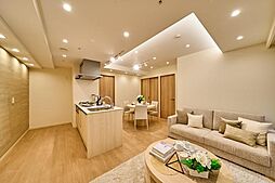 リビング/ダイニングの画像