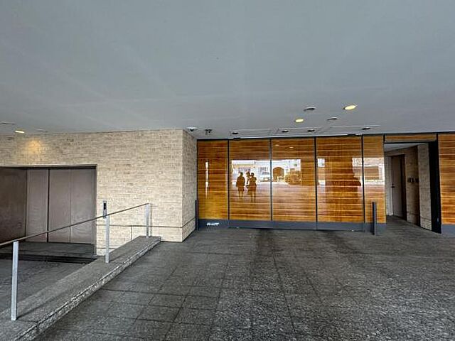 エントランス プラウド元麻布 3階/-