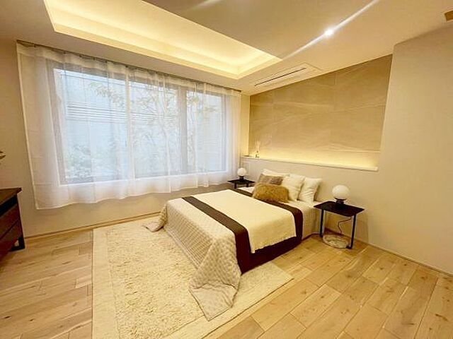 洋室 プラウド元麻布 3階/-