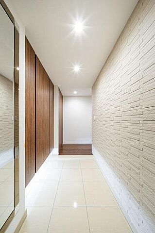 玄関 プライムパークス品川シーサイド ザ・タワー 24階/-