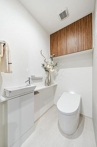 トイレ プライムパークス品川シーサイド ザ・タワー 24階/-