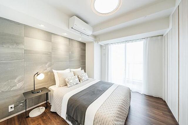 洋室 プライムパークス品川シーサイド ザ・タワー 24階/-