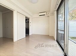 京阪本線 寝屋川市駅 徒歩9分の賃貸アパート 1階1LDKのリビング/ダイニング