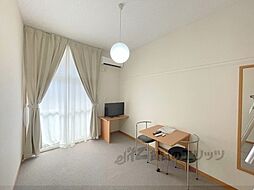 レオパレスＭＳ 202 2階1Kのリビング/ダイニング