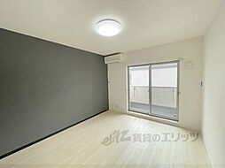 リベルタ布施 201 2階1Kのリビング/ダイニング