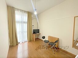 レオパレスオキツモ 304 3階1Kのリビング/ダイニング