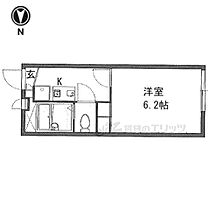 レオパレスシオン 207 ｜ 大阪府東大阪市寿町３丁目（賃貸アパート1K・2階・19.87㎡） その2