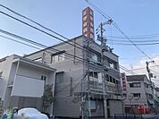 正幸会病院まで1300メートル