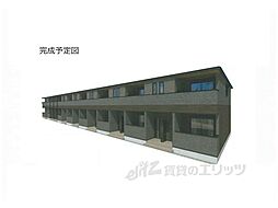 近鉄生駒線 平群駅 徒歩3分の賃貸アパート