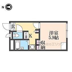 京阪本線 寝屋川市駅 徒歩23分