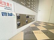 宅配ボックス