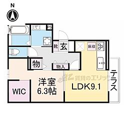 京阪本線 大和田駅 徒歩10分