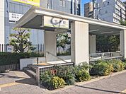荒本駅まで1300メートル