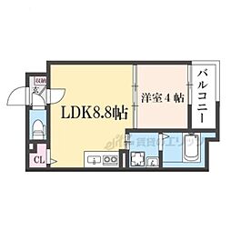 京阪本線 大和田駅 徒歩2分