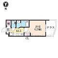 Luxe布施南23階5.8万円