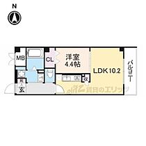 Ｍａｎｓｉｏｎ　Ｇｒａｃｅ 205 ｜ 大阪府寝屋川市池田3丁目（賃貸アパート1LDK・2階・37.01㎡） その1