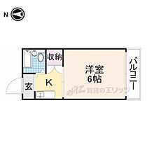 大阪府寝屋川市萱島南町（賃貸アパート1K・3階・17.01㎡） その1