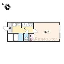 亀井弐号館 203 ｜ 奈良県生駒郡三郷町立野南2丁目（賃貸マンション1K・2階・22.50㎡） その2